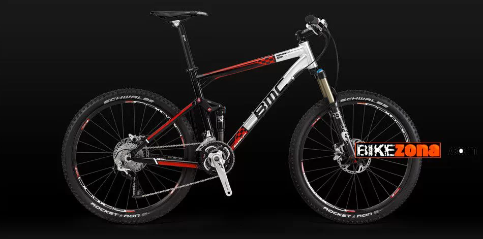 BMC SPEEDFOX SF01 XT 2012 Catalogo bicicletas MTB DOBLE XC BikeZona